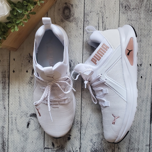 puma enzo 2 metal women's training shoes